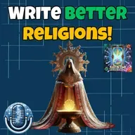 Create Awesome Religions in Fantasy Worldbuilding!