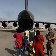 Why thousands of Afghans were secretly relocated to the UK