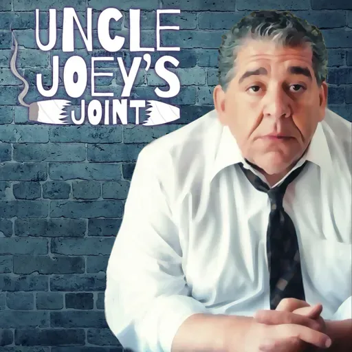 THE FUTURE IS AUDIO | #242 | UNCLE JOEY'S JOINT with JOEY DIAZ