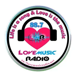 88.7 Love Music Radio