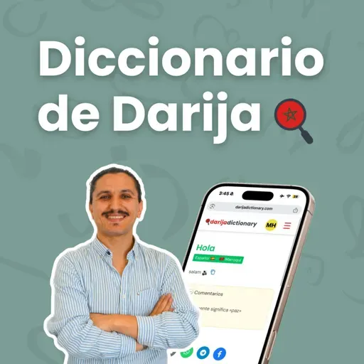 Cómo usar Darija Dictionary | El primer diccionario online de árabe marroquí