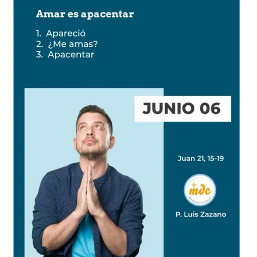 Juan 21, 15-19