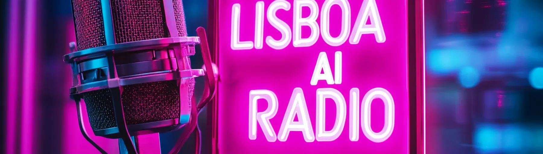 LISBOA AI RADIO por Bruno Castro