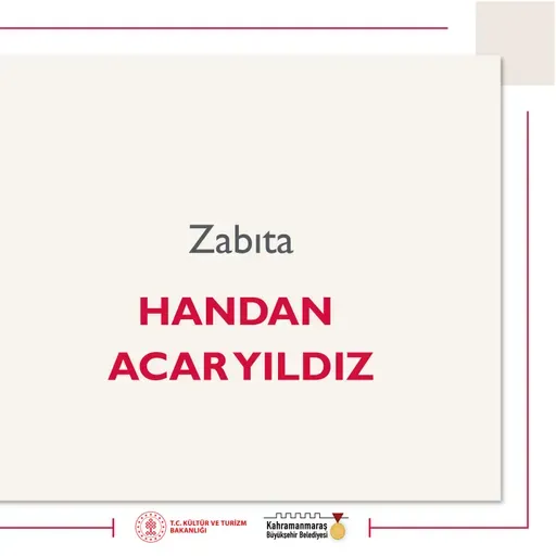 95 - Zabıta - Handan Acar Yıldız