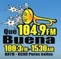 Que Buena Tulsa - KCXR