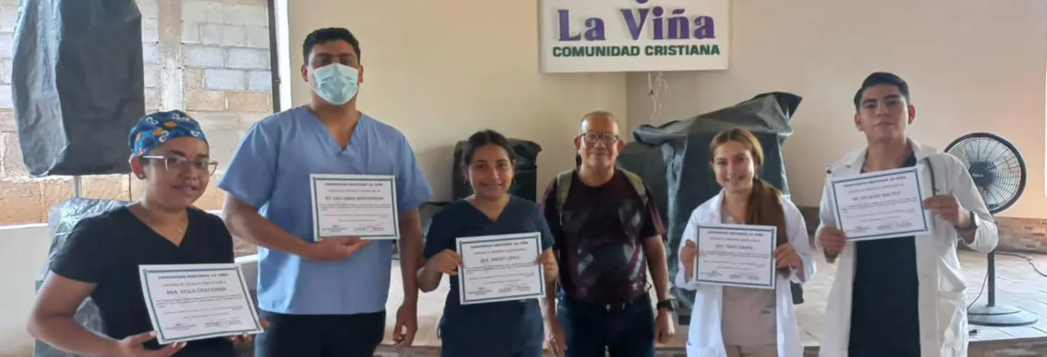 Radio La Viña Comunidad Cristiana