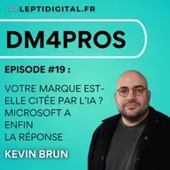 19. GEO : Votre marque est-elle citée par l’IA ? Microsoft a enfin la réponse