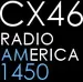 CX46 Radio America 1450