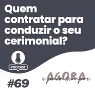 As funções dos profissionais que comandam um casamento