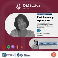 Colaborar y aprender - Carla Meyrink