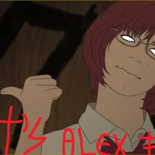 Aku No Hana, Timidez, Discord - That's Alex Podcast #127