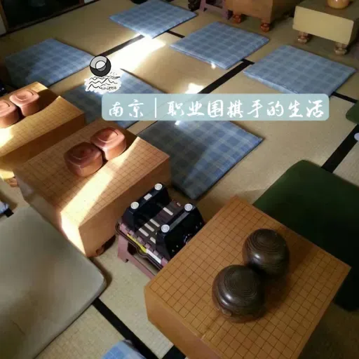 47：南京｜职业围棋手的生活