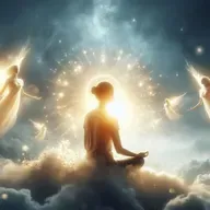 Unissez-vous avec les anges par votre originalité sacrée - Archange Michaël Psaume 266