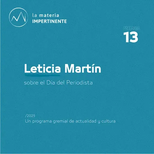 Nadie lee nada| Entrevista a Leticia Martín