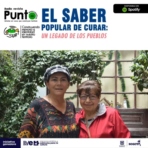 T2P3 - El saber popular de curar, un legado de los pueblos