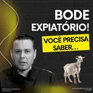 #1445: BODE EXPIATÓRIO! Você precisa saber…