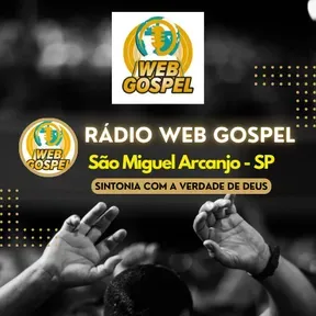 Rádio Web Gospel São Miguel Arcanjo SP