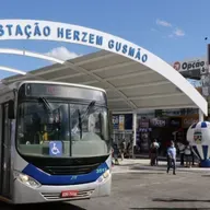 Homem é preso dentro de coletivo se masturbando e fazendo gestos obscenos