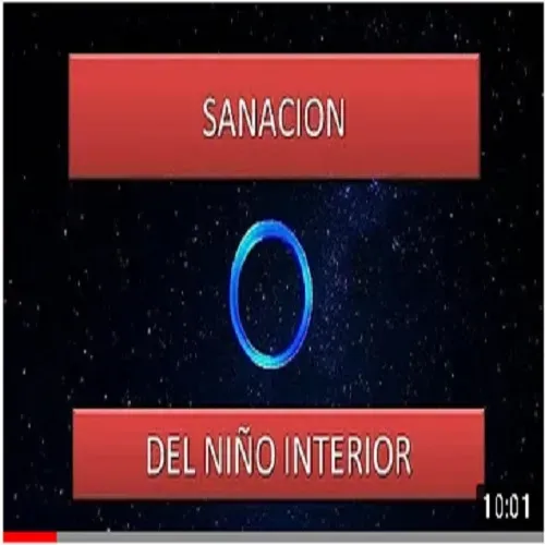 Sanacion del Niño Interior