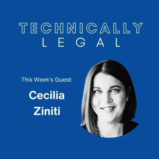 Beyond ChatGPT: Why In-House Counsel Need Purpose Built AI (Cecilia Ziniti, CEO - GC AI)