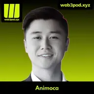 360: From Blockchain Infrastructure to Real Adoption: The Moca Network Vision With Guest Speaker Kenneth Shek from Animoca