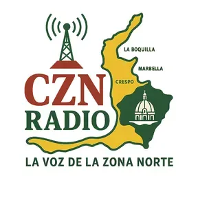 CZN RADIO LA VOZ DE LA ZONA NORTE DE CARTAGENA