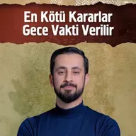 Gece Bunları Düşünüyorsan Psikolojin Bozuk Olabilir - Kabir ve Teheccüd | Mehmet Yıldız