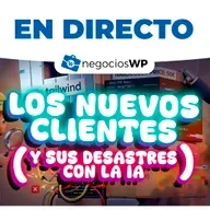 244. Del desarrollo web a la automatización: estrategia, ingresos y nuevos clientes con IA