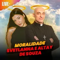 Corpo, moral e política com Svetlanna e e Altay de Souza (Naruhodo)