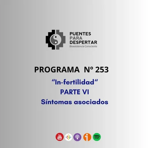 Programa Nro. 253 de Puentes para Despertar "Infertilidad parte VI"