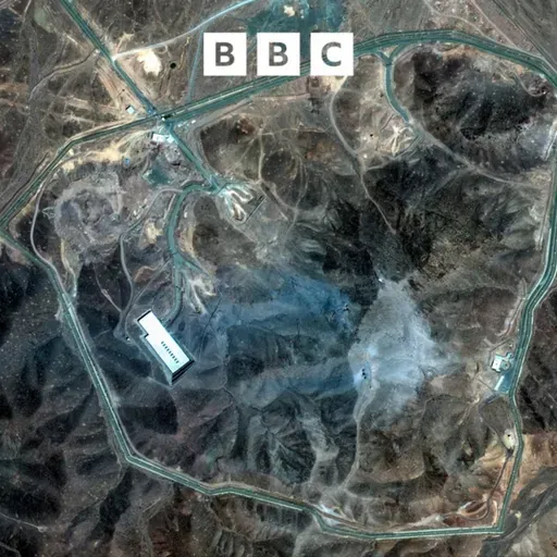 Israel strikes Iran's Fordo nuclear site in fresh wave of attacks