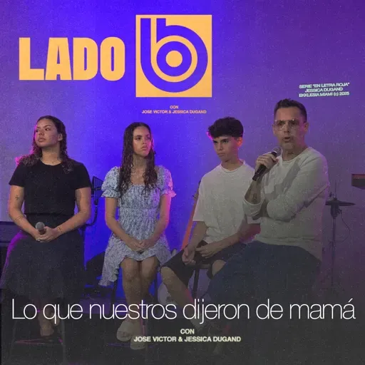 Madre en letras rojas| Lo que nuestros dijeron de mamá