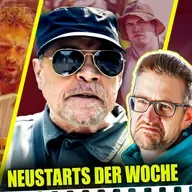 Neustarts 11.09.25 | THE LONG WALK, Dangerous Animals & Zwei wie Pech & Schwefel
