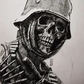 Jeff Steel Warrior