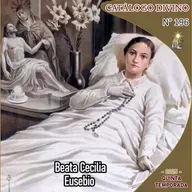 196| Beata Cecilia Eusebio - 1° de octubre - Catálogo Divino - Quinta temporada (2025)