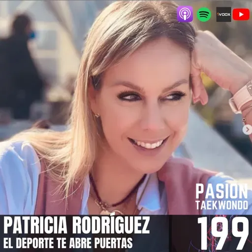 Patricia Rodríguez: El deporte te abre puertas