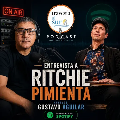 Entrevista con el músico Ritchie Pimienta