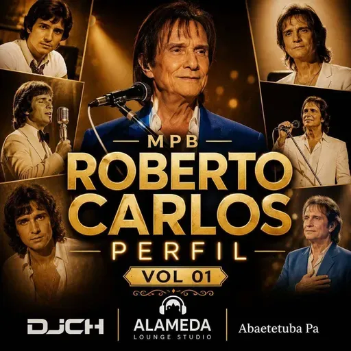 MPB ROBERTO CARLOS PERFIL VOL 01 DJCH