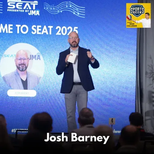 Building Community Beyond the Conference - Josh Barney, SEAT