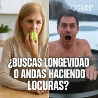 |360| "Longevidad o Locura: La Verdad Oculta del Ayuno Intermitente y los Baños de Hielo"