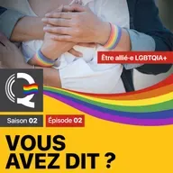 Être allié·e LGBTQIA+