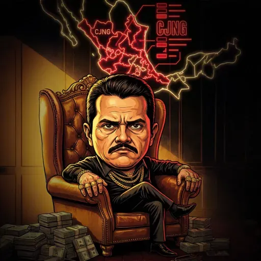 How El Mencho Was Found Because of One Woman