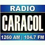 WSUA Radio Caracol 1260 AM - 104.7 FM