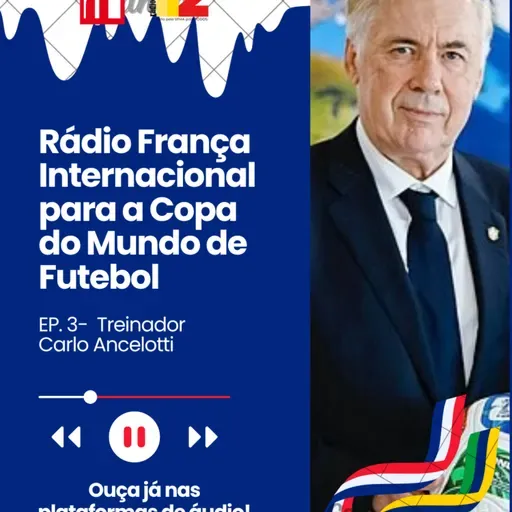 Ancelotti avisa: “É preciso respeitar o Haiti”
