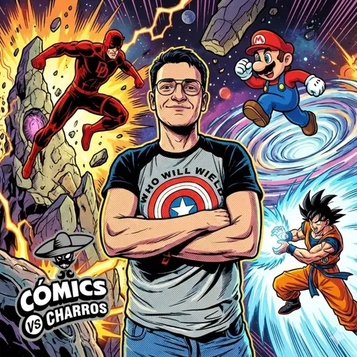 Regresan Daredevil, Super Mario y Dragon Ball