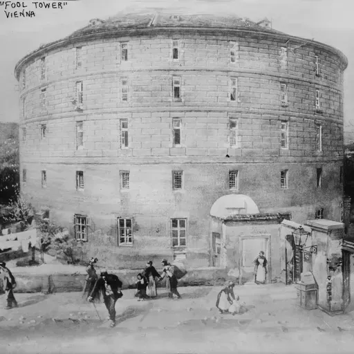 IN GEWAHRSAM - Die Psychiatrie im Wiener „Narrenturm“