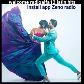 Radioalfa12 latin hits