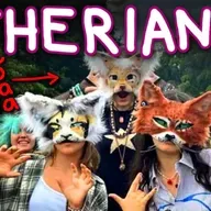 Los THERIANS son TRANSFÓBICOS y MUERDEN GENTE! | Tecito de Calzón
