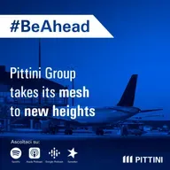 Ep. 21 - Pittini renovates Venice and Bari airports