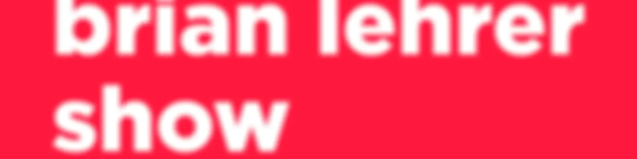 The Brian Lehrer Show